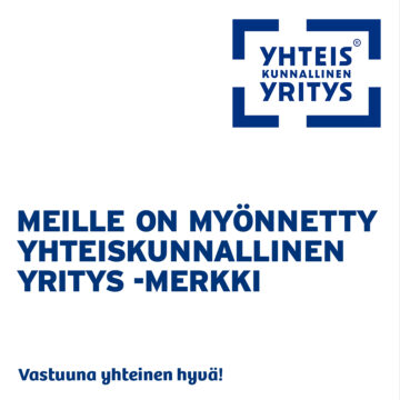 Yhteiskunnallinen Yritys